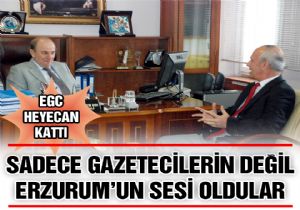 EGC'den beklentiler yüksek