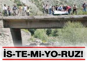 HES'e tepki çığ gibi