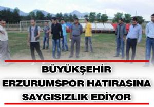 Büyükşehir'e sert tepki