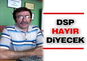 Tavrımız hayır