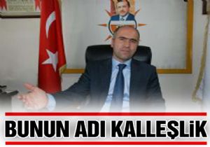 Kılıç yorumladı