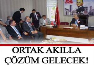 Şehitlere rahmet, teröre lanet