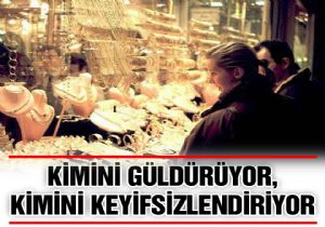 Kuyumcular cana geldi