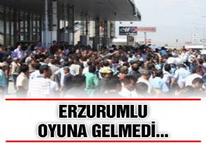 Sağduyu galip geldi