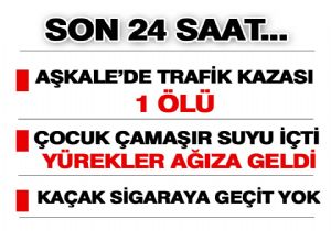 Erzurum'da Neler oldu?