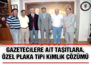 EGC gazetecilerin sesi oldu
