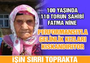 Herşeyini toprağa borçlu