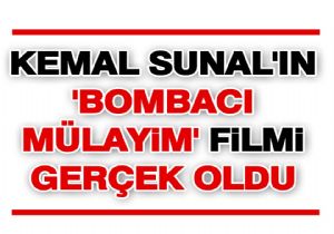 Polis şeridini aştı şüpheli çantaya koştu