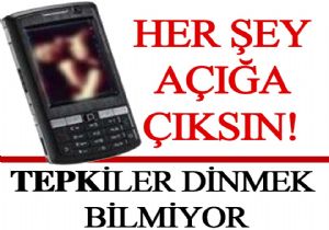 İspir tepkili