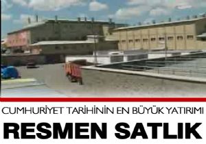 Çareyi satmakta buldu