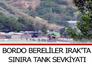 Askeri hareketlilik en üst seviyede