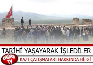 ÖĞRENCİLERE TARİHİ GEZİ