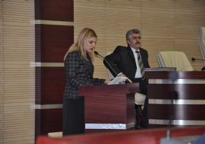 Meclis raporları görüştü