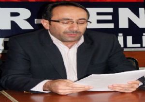 Memur-Sen İl Temsilcisi : Yargıçlar Devleti İstemiyoruz