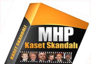 ABD'den MHP'ye kaset cevabı
