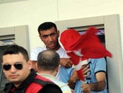 'Korkmadım şaka sandım'