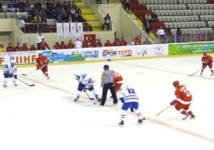 Türkiye hokeyde rakipsiz