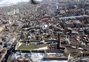 Erzurum'un yarısı 3 ilçede yaşıyor
