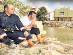 9 günde bir bebeği bulamadılar