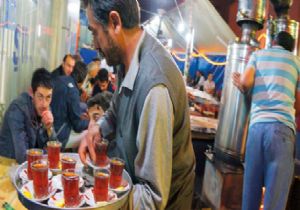 Ramazan'da Semaver Çayı Bir Başka Oluyor