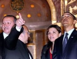 Günay'dan Obama sürgünü