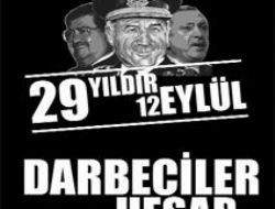 DİSK: 12 Eylül devam ediyor
