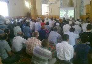Olur'dan Somali'ye yardım eli