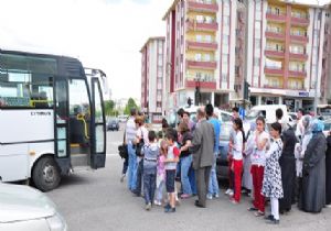 Osmangazi'de çevre tepkisi
