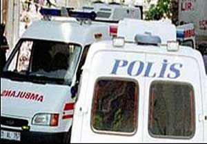 5 ÇOCUĞU KURTARDI, EŞİ ÖLDÜ, KENDİSİ YARALI