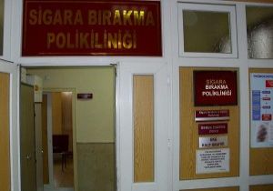 SİGARAYA NEFRET BÜYÜYOR