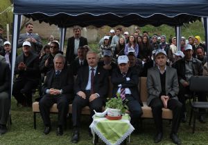 Pusuderesi'ne gün doğdu