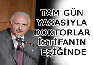 REKTÖR KOÇAK'TAN BAKAN AKDAĞ'A MESAJ