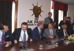 Akdağ'dan yeni anayasa vurgusu