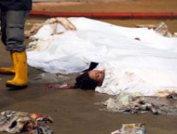 Yük taşınan araçta boğuldular