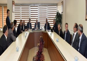 Sekmen'den Tortum istişaresi