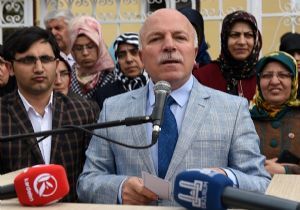 Sekmen: ‘İstiyoruz ki Erzurum değişsin' 		