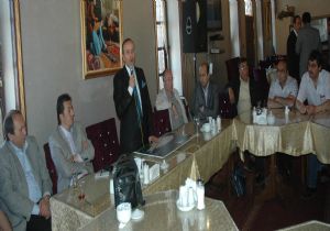 Küçükler'den su iddiası
