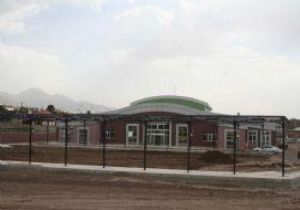 Modern semt garajında sona gelindi