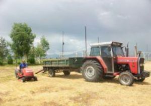 'Erzurumspor tesisleri' bakıma alındı