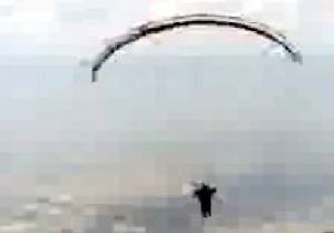 Erzurum'da uçuç keyfi