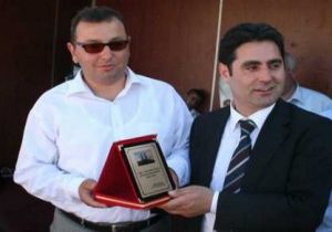 Aziziye'de ödül günü