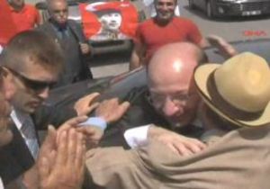 Cihaner görevinin başında