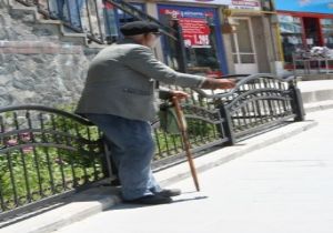 Havası serin, insanı merhametli, dilencilerin vazgeçilmezi Erzurum!