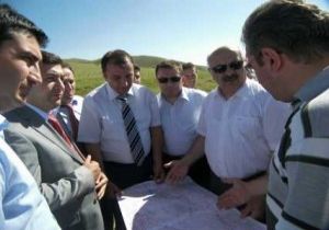 Çok istediler, oldu