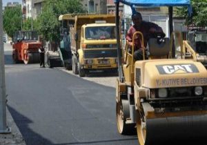 20 Yıldır asfalt görmemişti