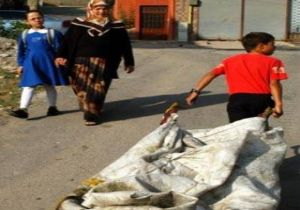 Çocuklarını Okula Göndermeyenlere Cezai İşlem