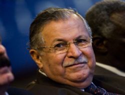 Talabani'den PKK'ya çağrı