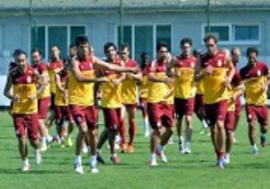 Galatasaray tam kadro geliyor
