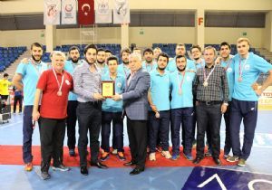 Termalspor Süper Lig'de