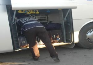 Vatandaş polise minnettar